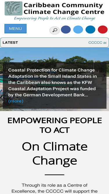 caribbeanclimate.bz