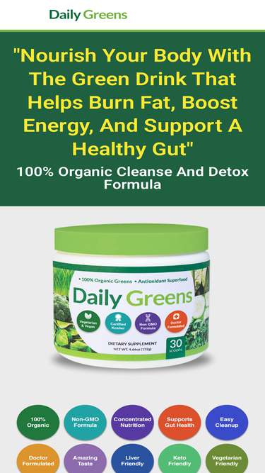 dailygreens.co