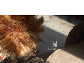 'katjewelry.vn' screenshot