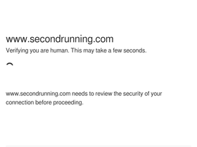 secondrunning.com