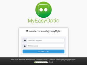 login.myeasyoptic.com