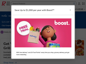 'ralphs.com' screenshot