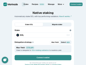 app.marinade.finance