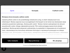 'ochnik.com' screenshot