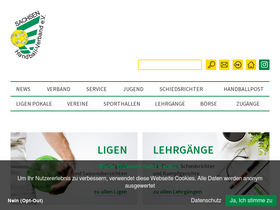 hvs-handball.de