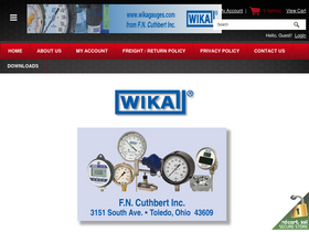 wikagauges.com