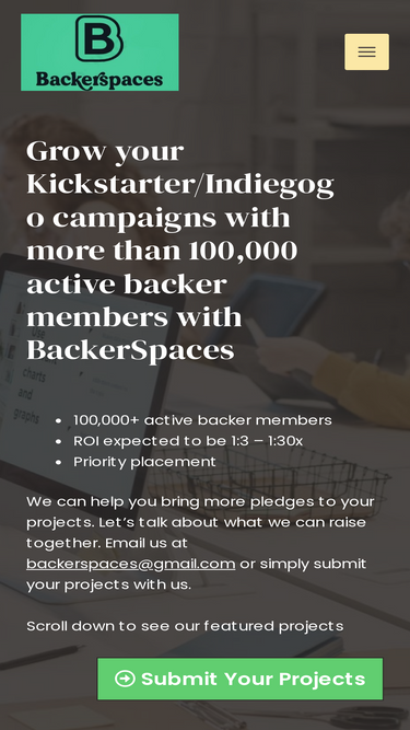 backerspaces.com