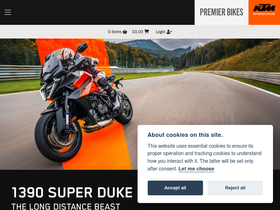premierbikes.com