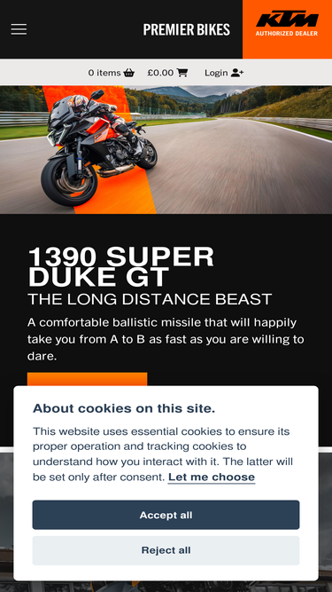 premierbikes.com