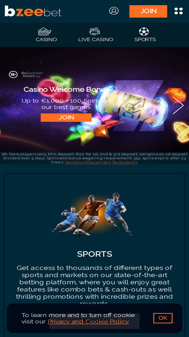 bzeebet.com