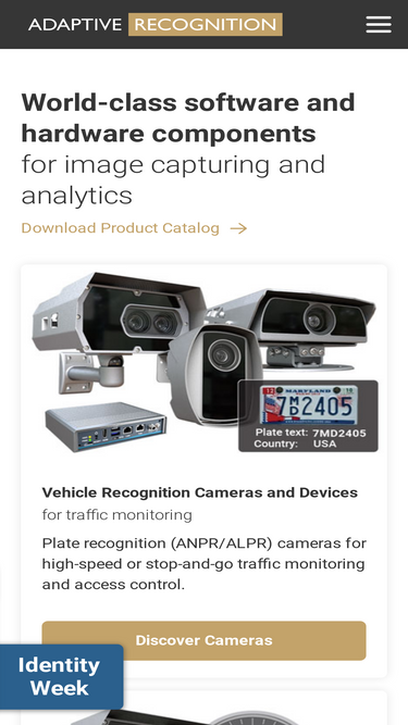 adaptiverecognition.com