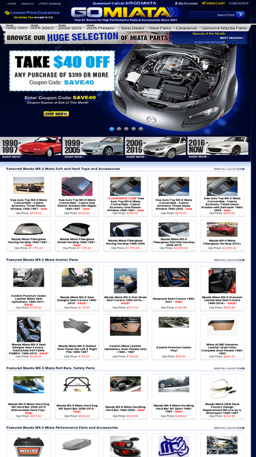 gomiata.com