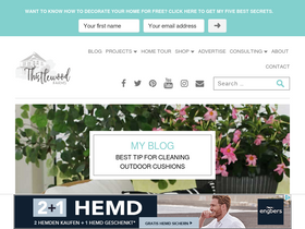 'thistlewoodfarms.com' screenshot