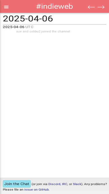 chat.indieweb.org