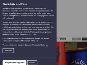'marokko.nl' screenshot