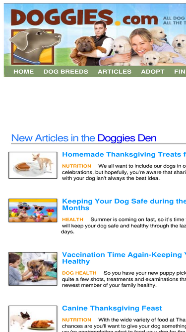 doggies.com