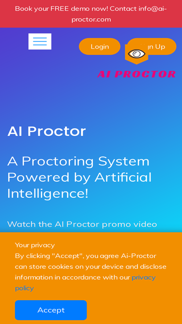 ai-proctor.com