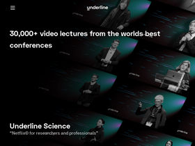 'underline.io' screenshot