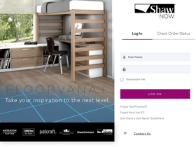 'shawnow.com' screenshot