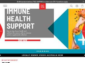 'govita.com.au' screenshot