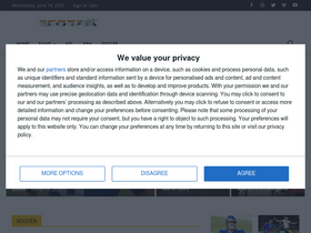 'sportsupa.com' screenshot