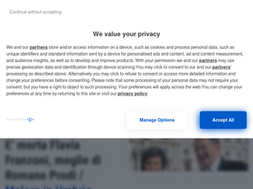 'ilrestodelcarlino.it' screenshot