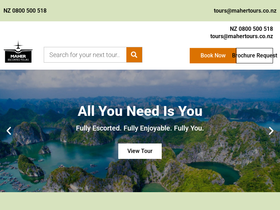 mahertours.co.nz