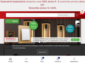 'daniella.hu' screenshot