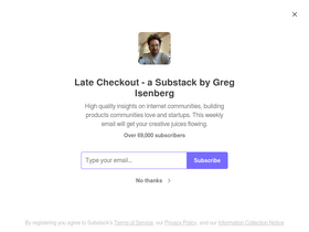 latecheckout.substack.com