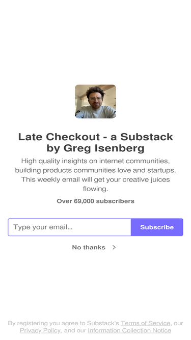 latecheckout.substack.com