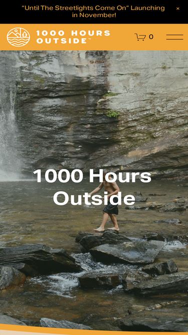 1000hoursoutside.com