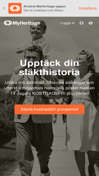 myheritage.se