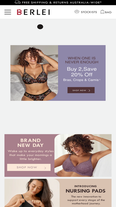 Bras N Things after fire after shopper notices retouching fail on the  brand's website