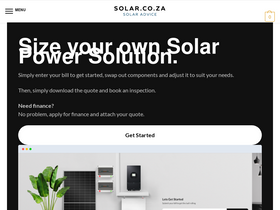 solar.co.za