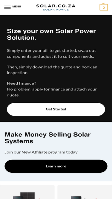 solar.co.za