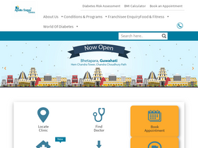 'apollosugar.com' screenshot