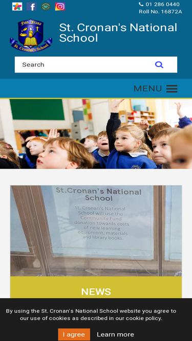 stcronans.ie
