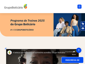 traineegrupoboticario2025.com.br