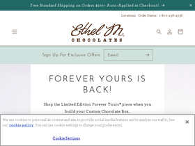 'ethelm.com' screenshot