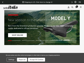'selleitalia.com' screenshot