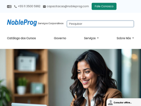 nobleprog.com.br