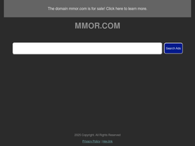 mmor.com