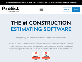 'proest.com' screenshot