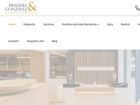pgprocuradores.com