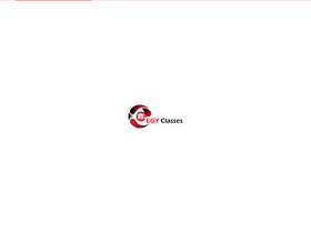 'egyclasses.com' screenshot