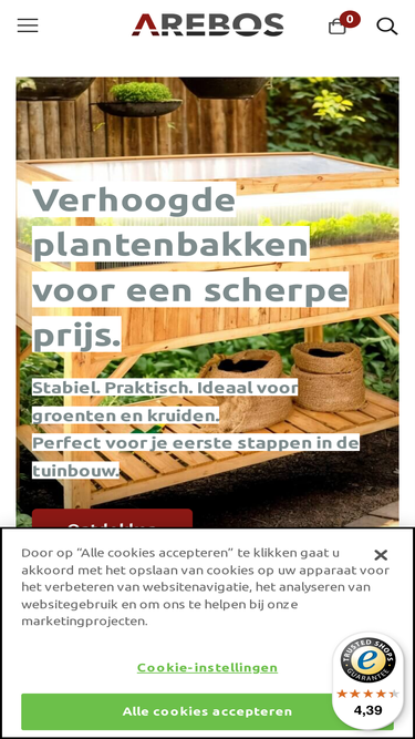 arebos.nl