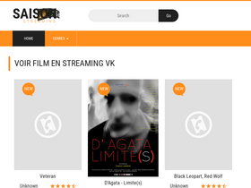 'saison-streaming.com' screenshot