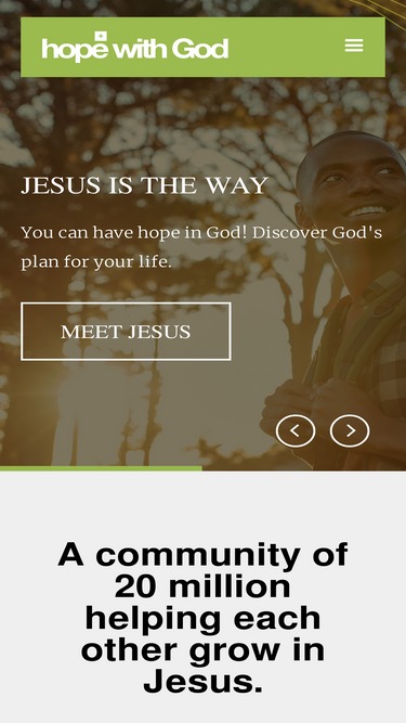 hopewithgod.com
