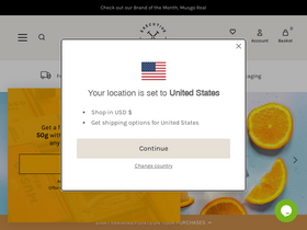 'executive-shaving.co.uk' screenshot