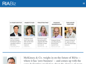 'riabiz.com' screenshot